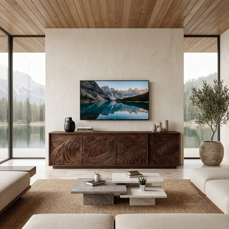 RTTHTTTVC116CBNNA color walnut