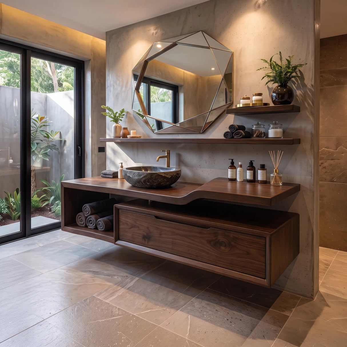 SILDTTRBRV203VNTNA color walnut