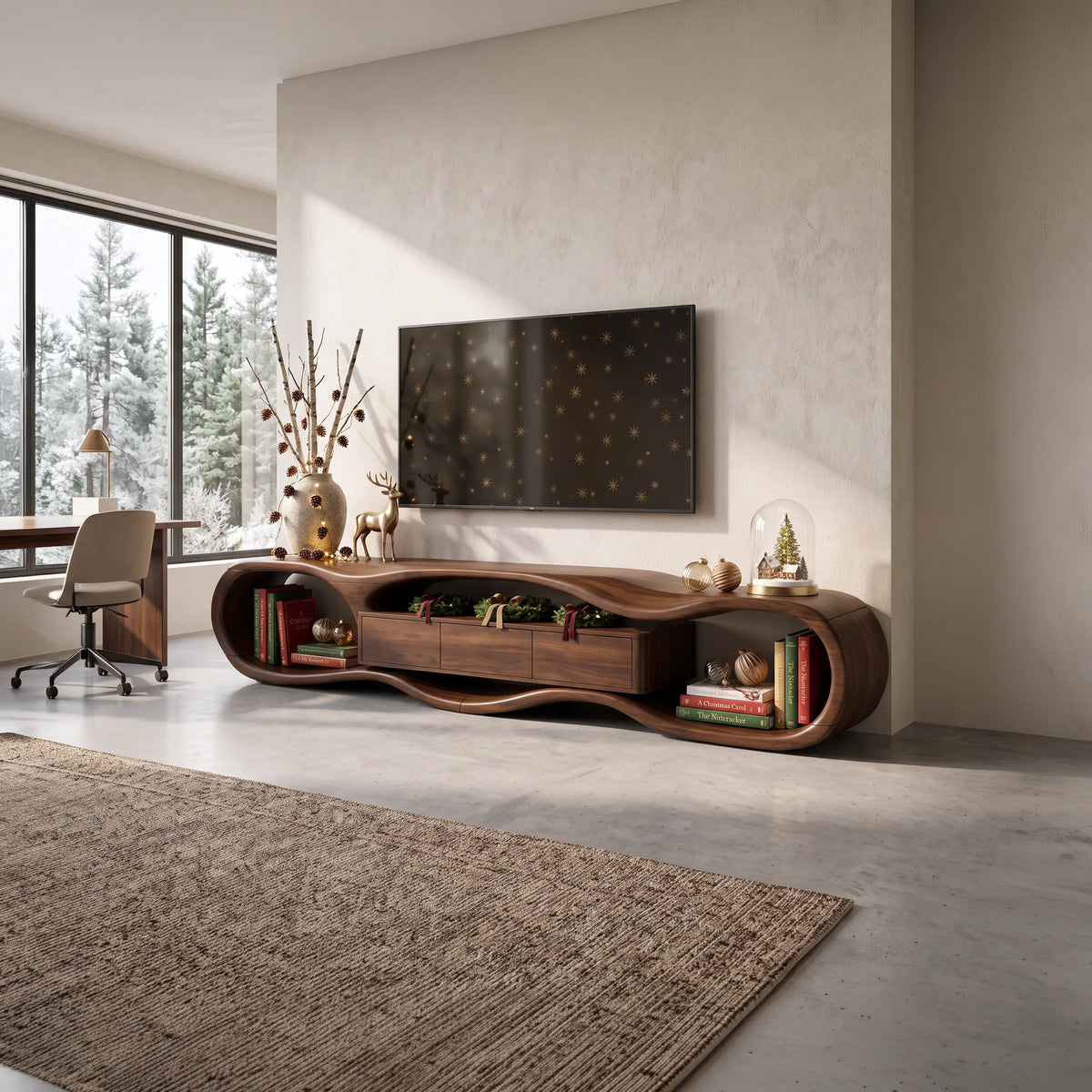 SILDTTNTVC171CBNNA color walnut