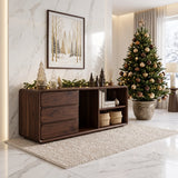 SILDTTRSTB017BENA color walnut