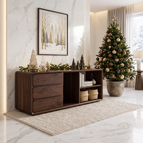 SILDTTRSTB017BENA color walnut
