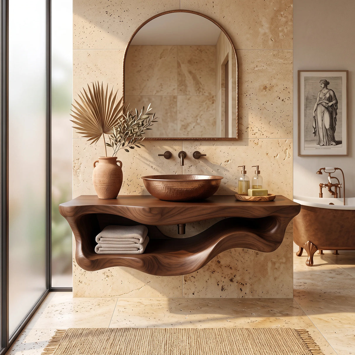 SILDTTRBRV208VNTNA color walnut