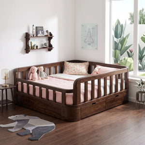 SILDTTRWB046BEDNA color walnut
