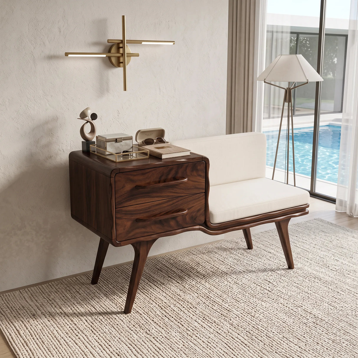 SILDTTRSTB002BENA color walnut
