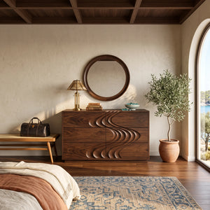 SILDTTNDR017CBNNA color walnut
