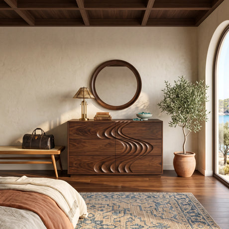 SILDTTNDR017CBNNA color walnut