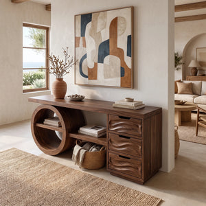 RTLDTLYCS094TBNA color walnut