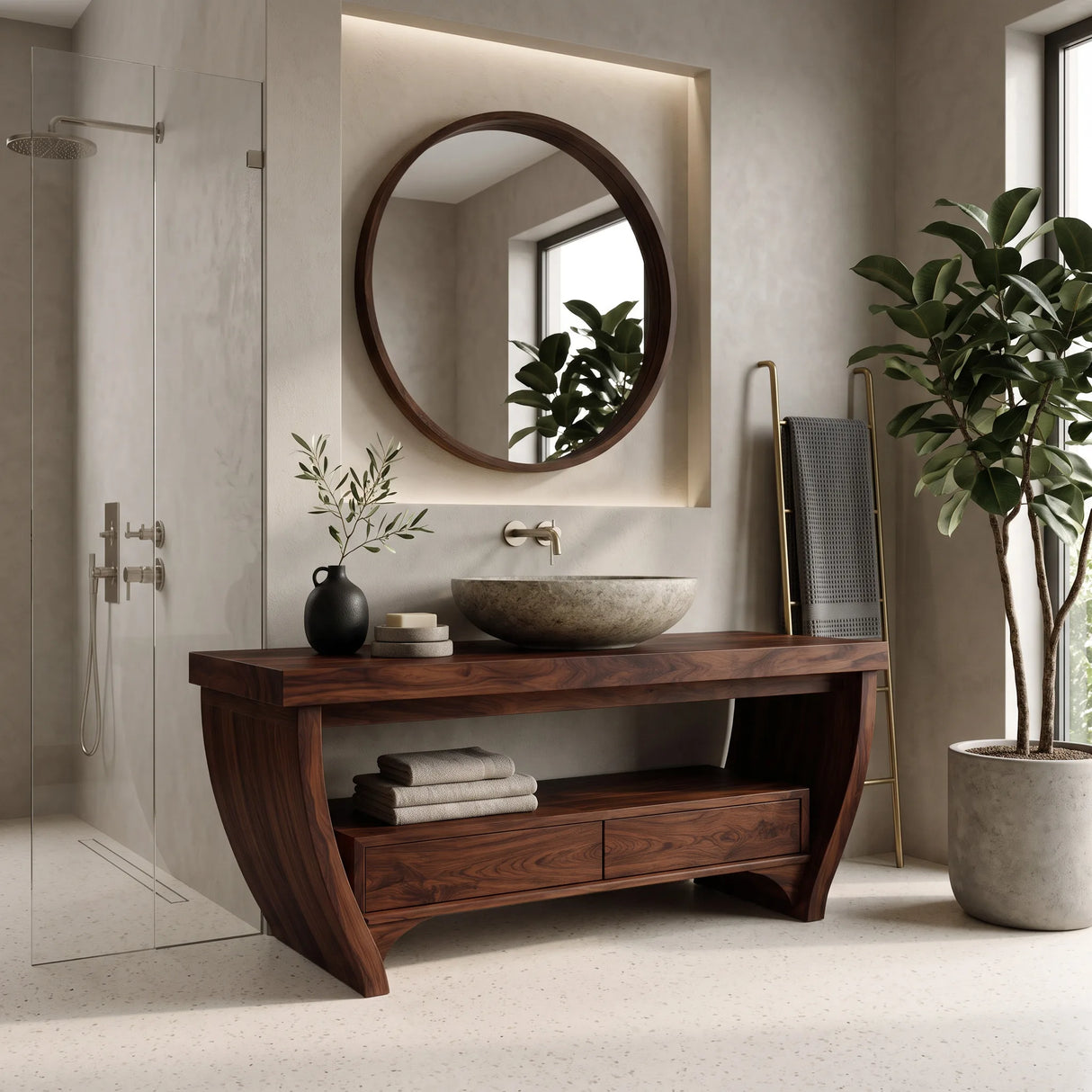 RTNGHNBRV080VNTNA color walnut