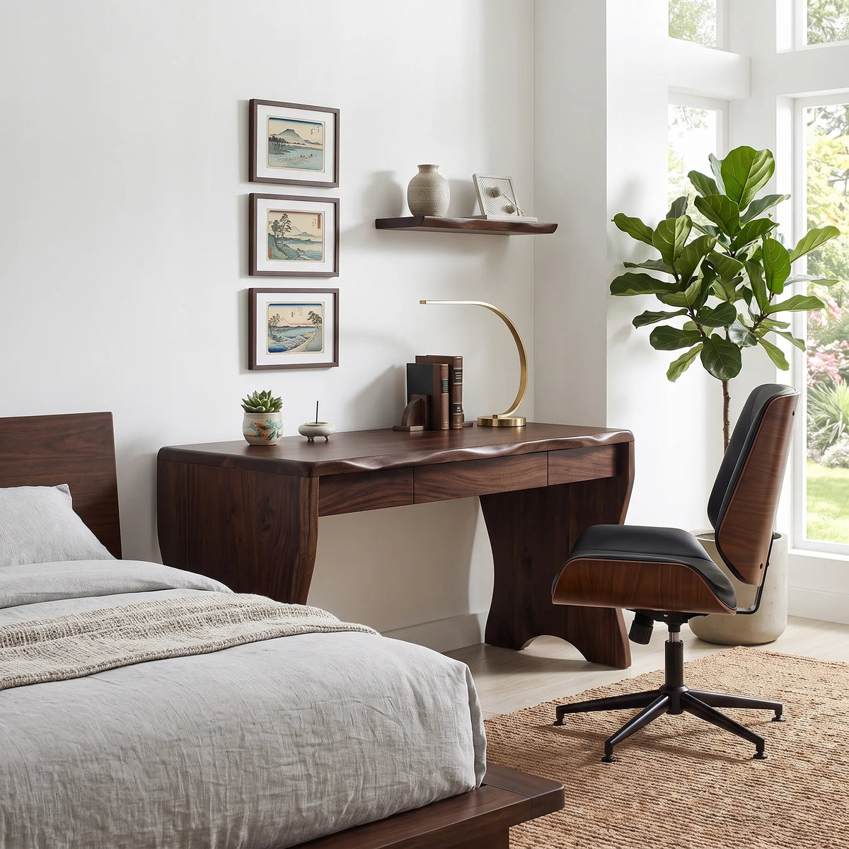 SILDTTRDE068DKNA color walnut
