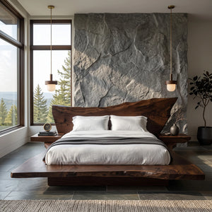 RTNGHNWB030BEDNA color walnut