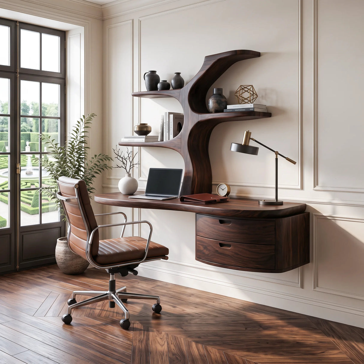 RTNGTTDE115DKNA color walnut