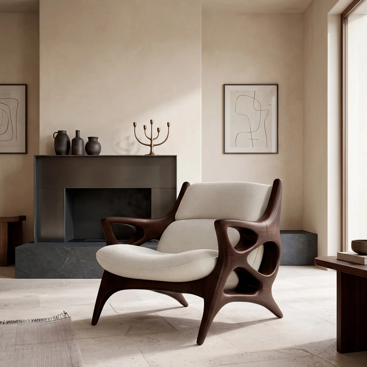 RTNGHNAC187CARNA color walnut
