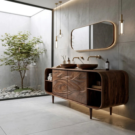 RTNGHNBRV074VNTNA color walnut