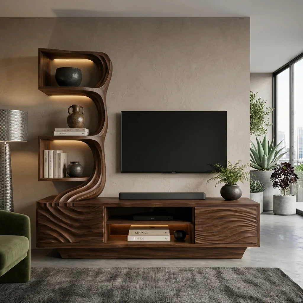 RTNGHNTVC147CBNNA color walnut