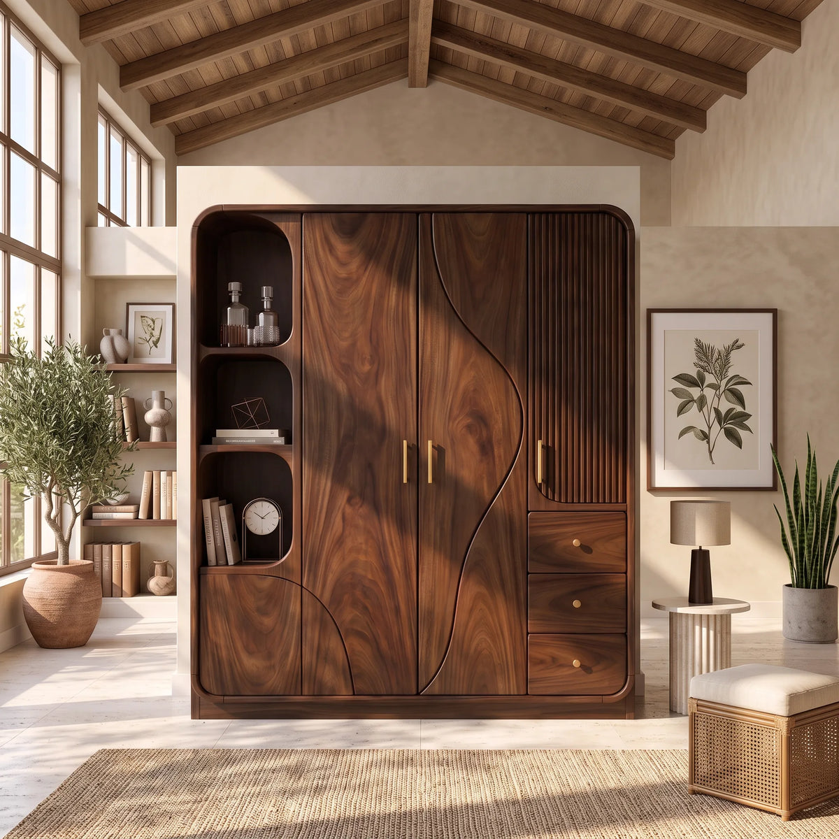 SILDTTNWDE018CBNNA color walnut