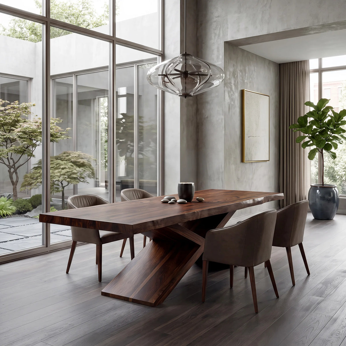 RTNGHNDN136TBNA color walnut