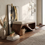 SILDTNHBEN008BENA color walnut