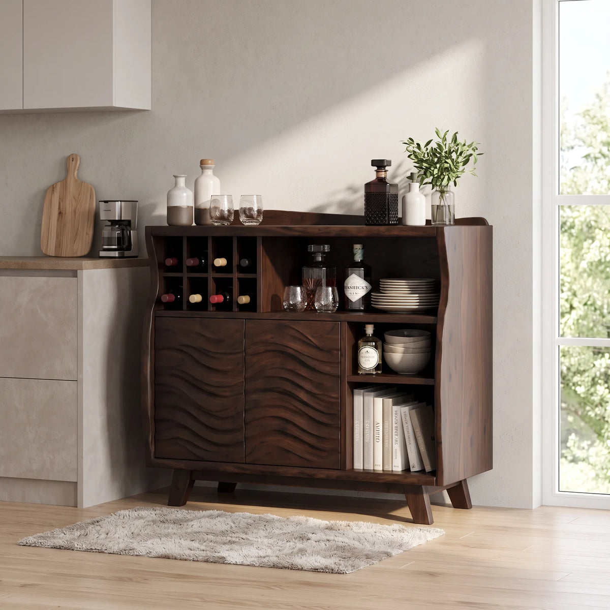 SILDTTRBCA004CBNNA color walnut
