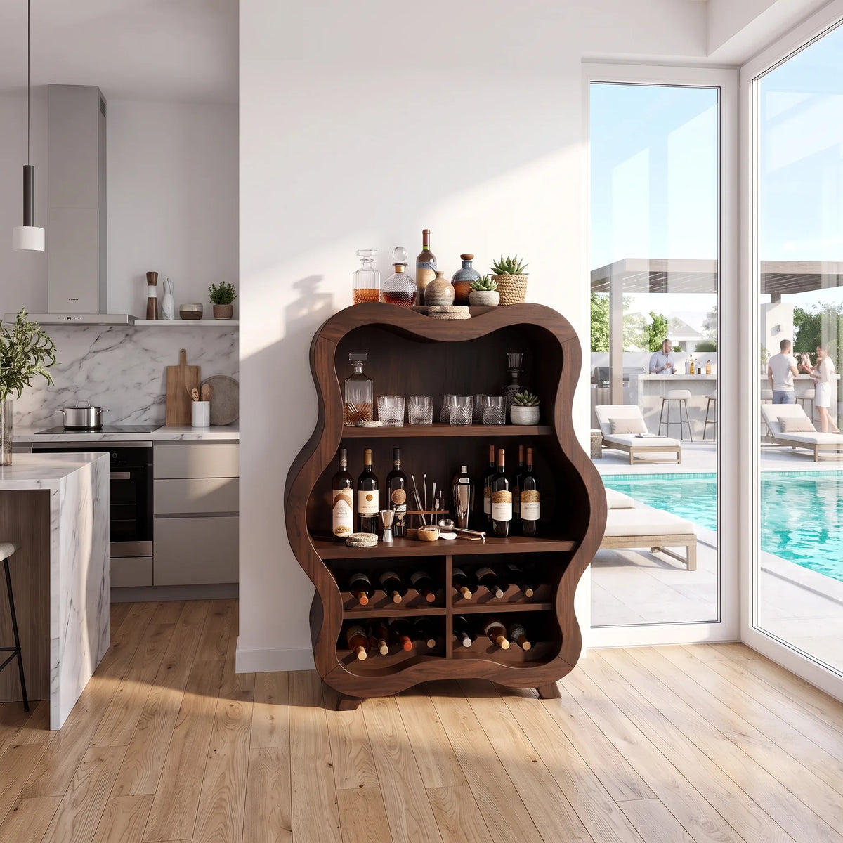 SILDTTRBCA001CBNNA color walnut