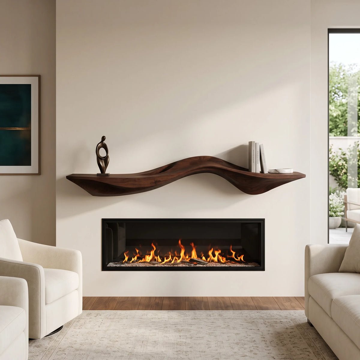 RTNGHNFS044SHNA color walnut