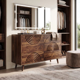RTLDTLYDR001CBNNA color walnut