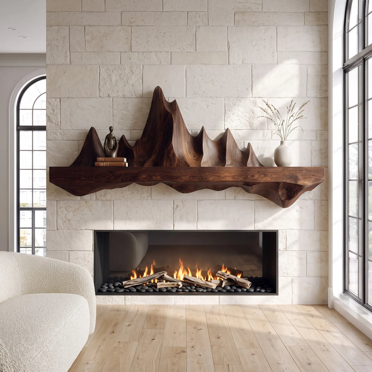 RTNGHNFS038SHNA color walnut