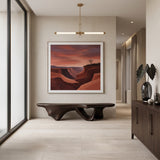 Modern Sculptural Bench With Flowing Design For Living Room
