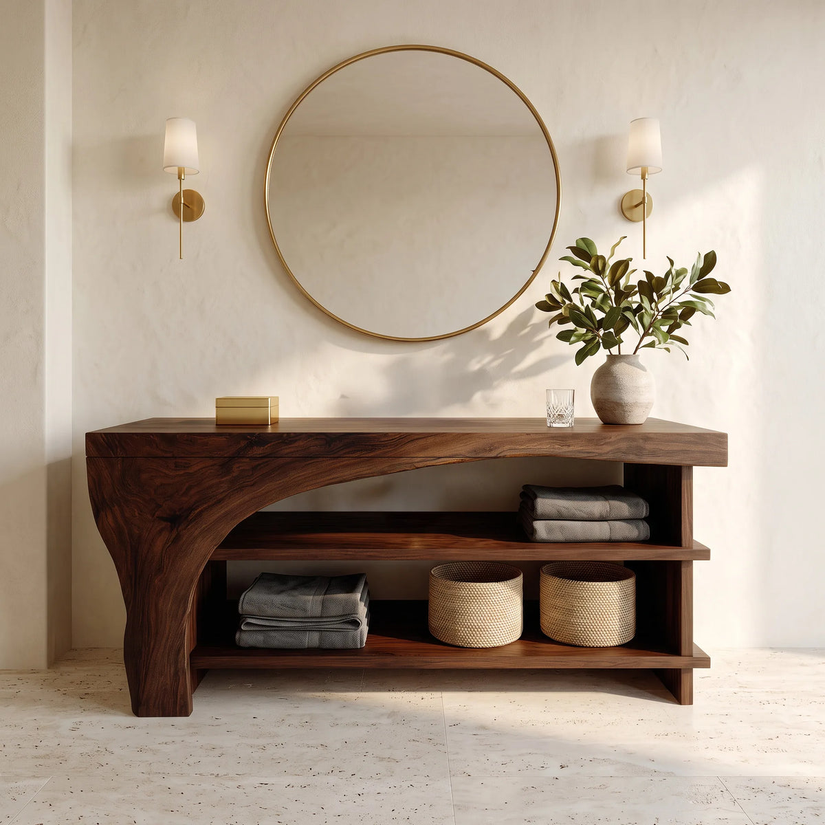 RTNGHNBRV084VNTNA color walnut