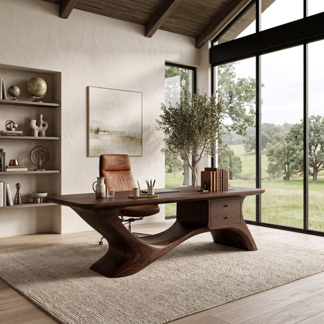 RTNGTTDE130DKNA color walnut