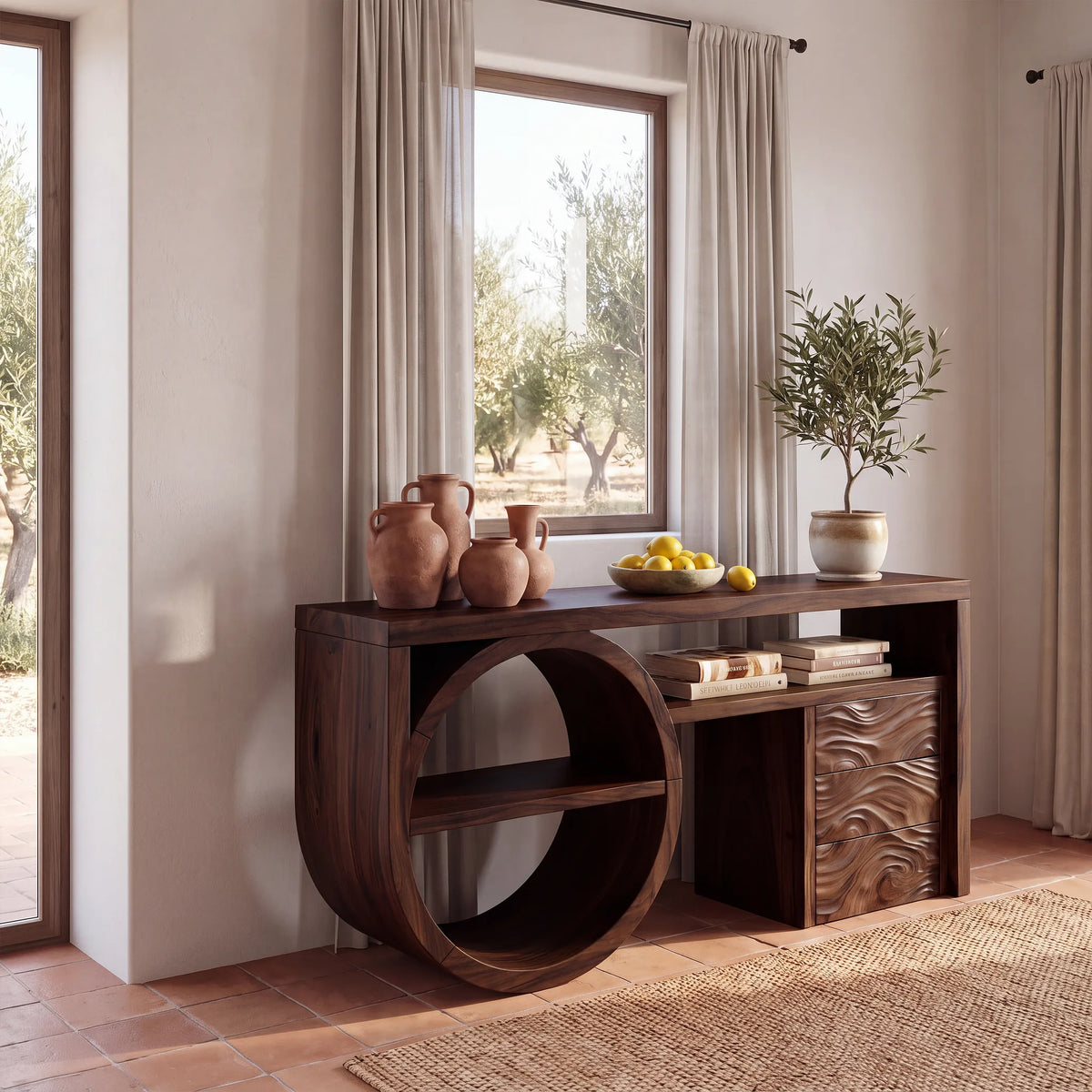 RTLDTLYCS084TBNA color walnut