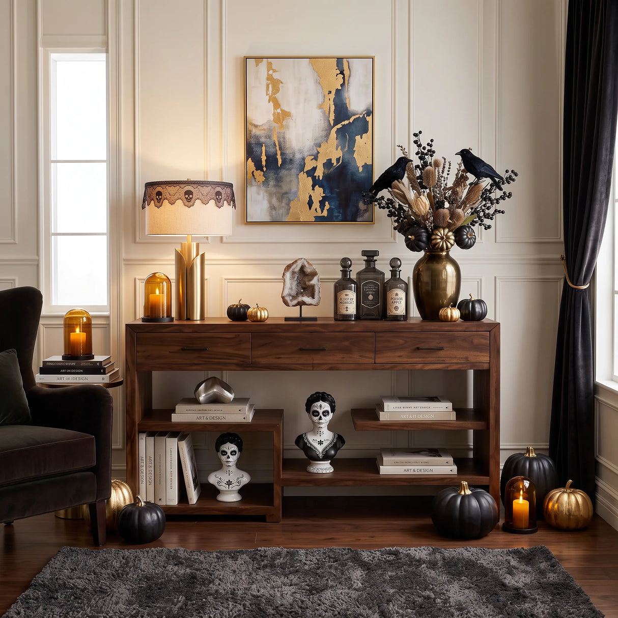 SILDTTRCS125TBNA color walnut