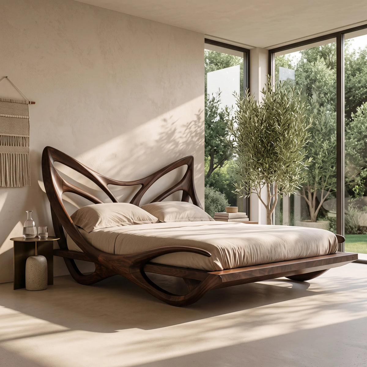 RTNGHNWB038BEDNA color walnut