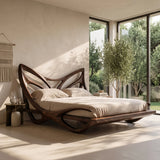 RTNGHNWB038BEDNA color walnut