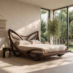 RTNGHNWB038BEDNA color walnut