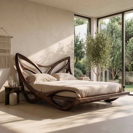 RTNGHNWB038BEDNA color walnut