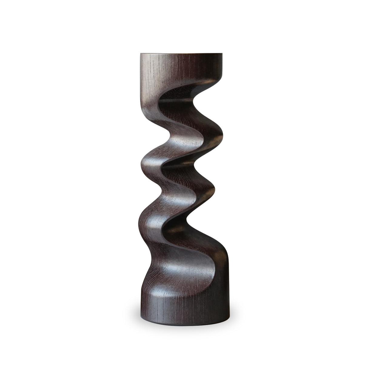 Rustic Wooden Abstract Decor For Living Room Display