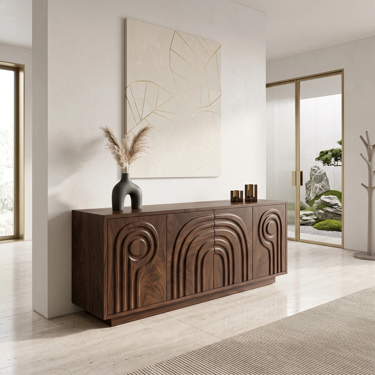 RTLDTLYSD009CBNNA color walnut