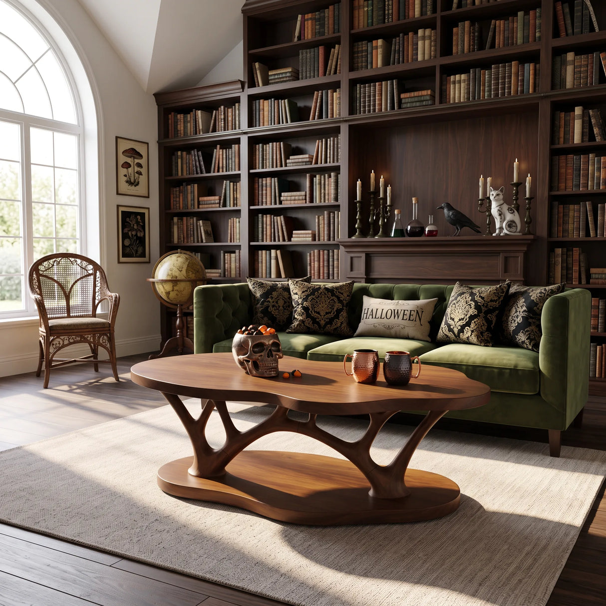SILDTTNCF075TBNA color walnut