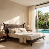 RTNGHNWB020BEDNA color walnut