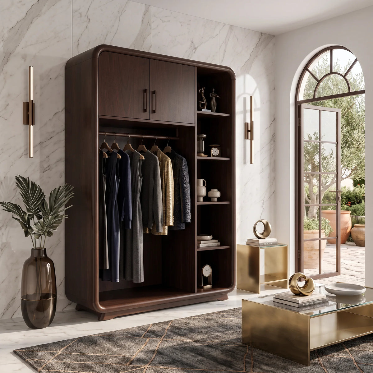 SILDTTRWDE016CBNNA color walnut