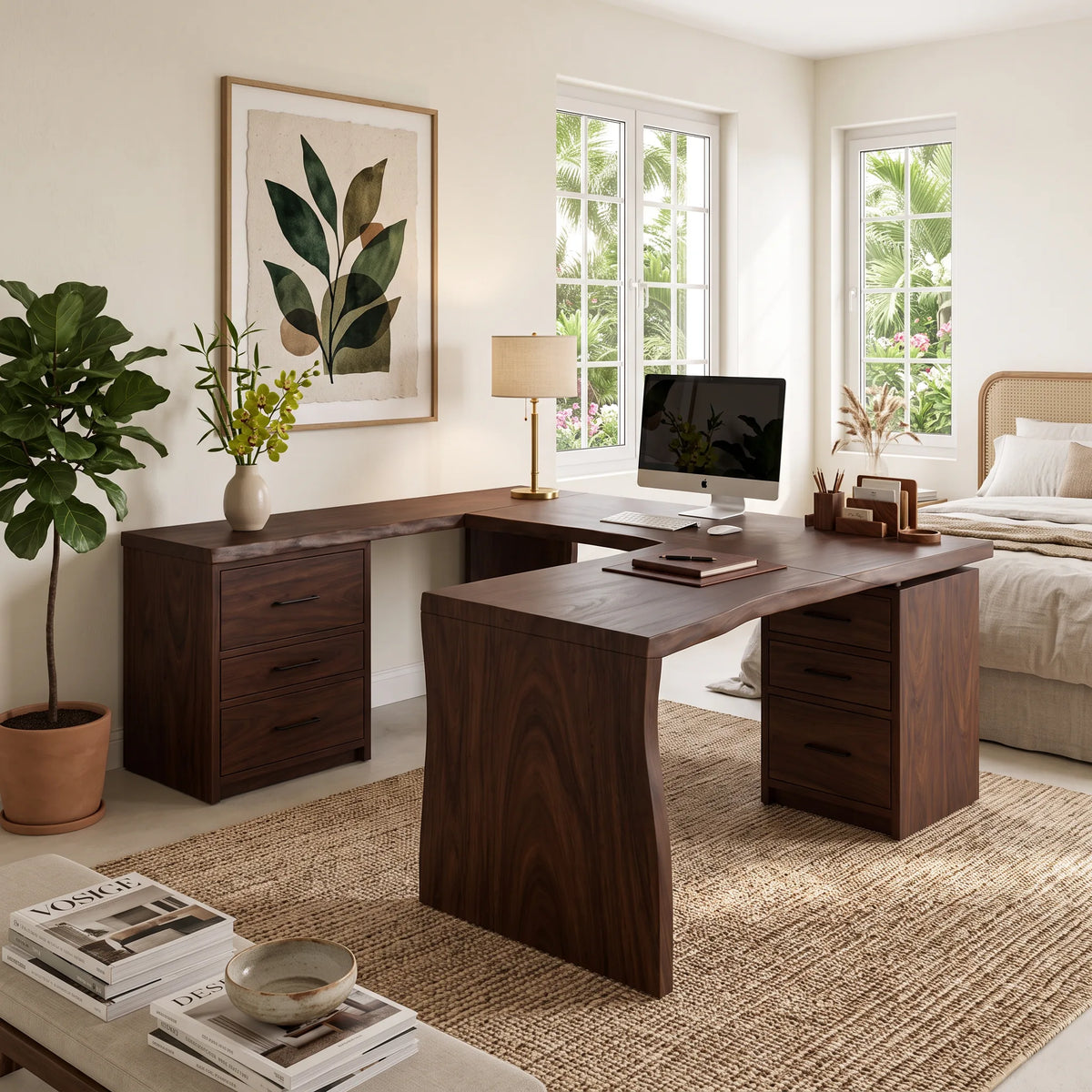 SILDTTRDE065DKNA color walnut