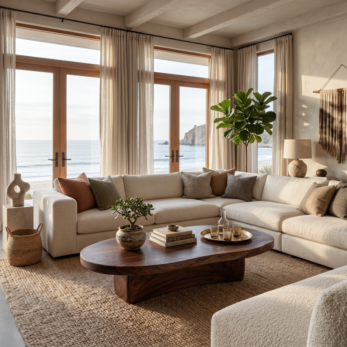 Timeless Coffee Table For Living Room Centerpiece