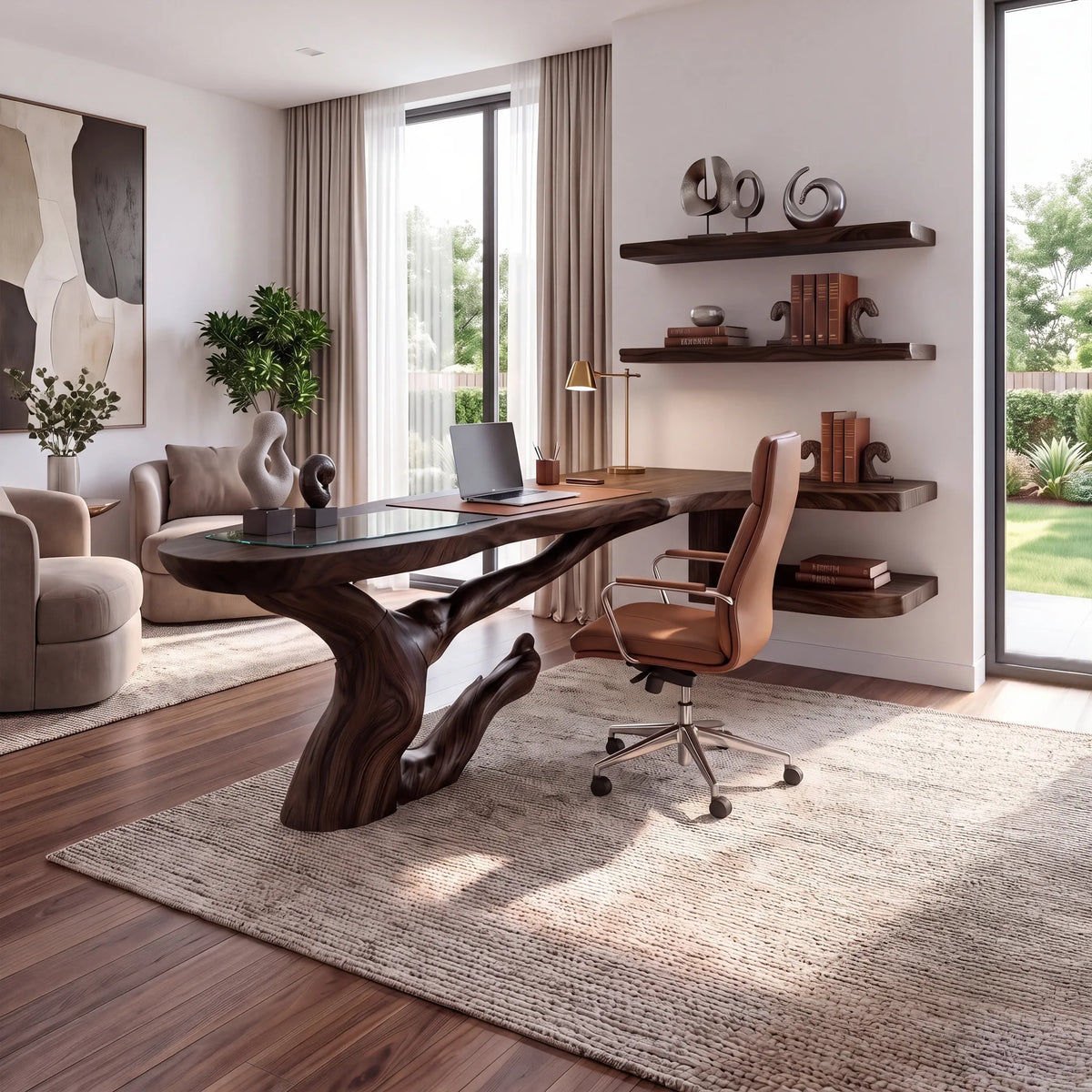 RTLDTLYDE052DKNA color walnut