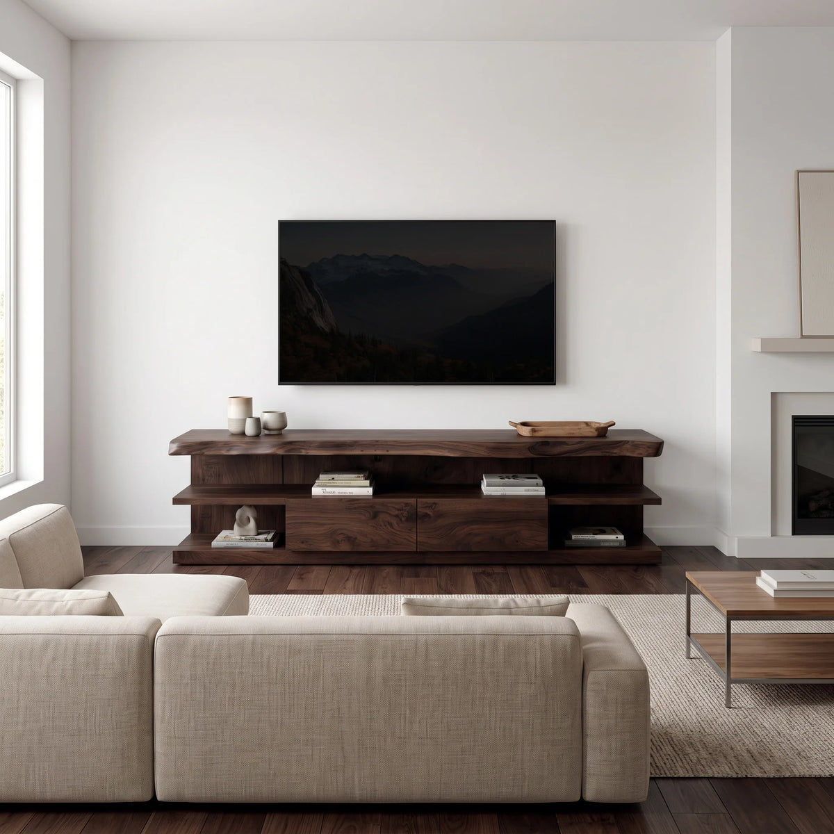 RTNGHNTVC152CBNNA color walnut