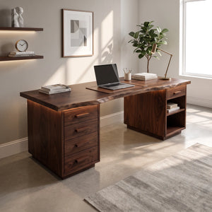 SILDTTRDE044DKNA color walnut