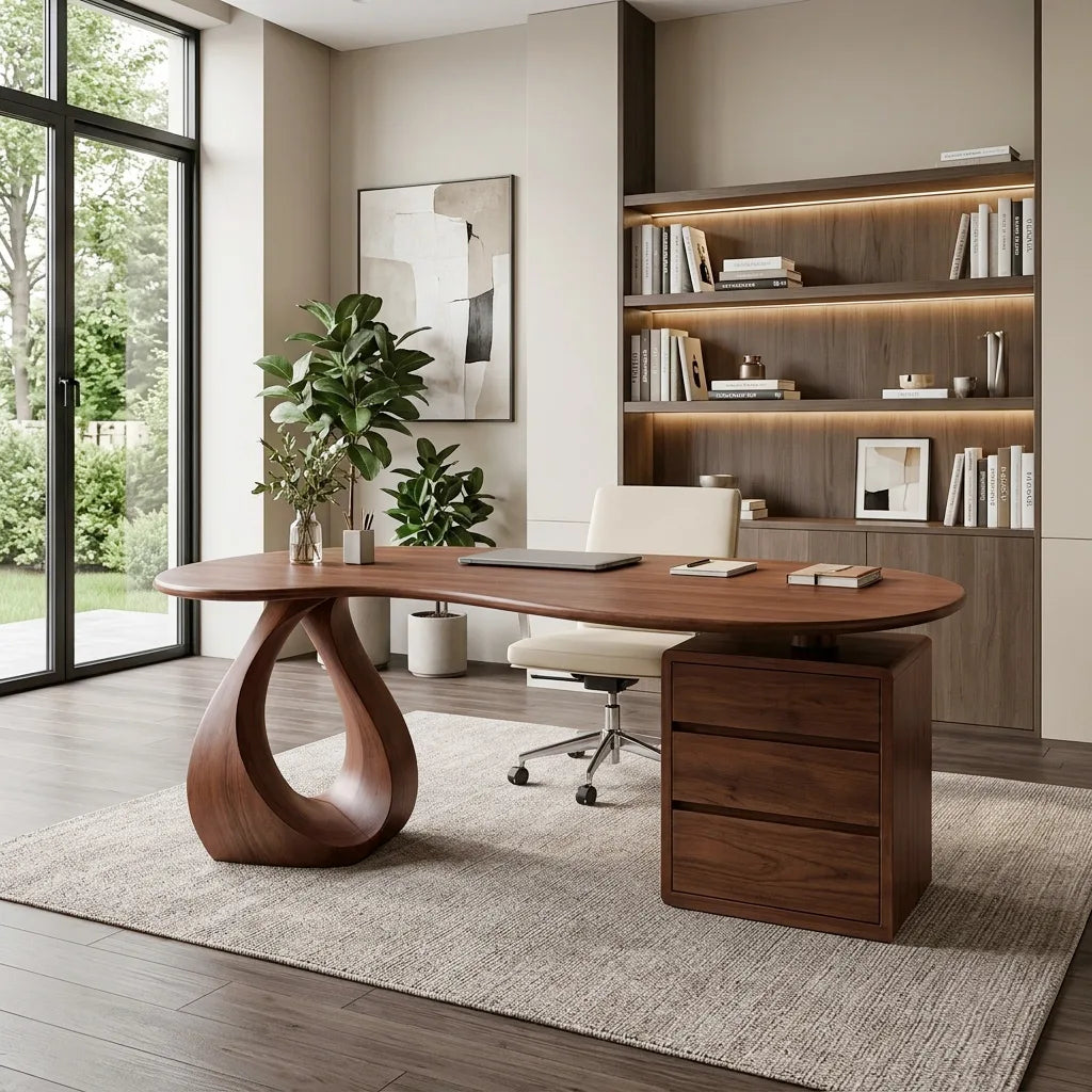 RTNGHNDE133DKNA color walnut