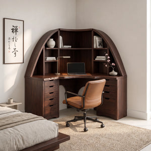 SILDTTRDE072DKNA color walnut
