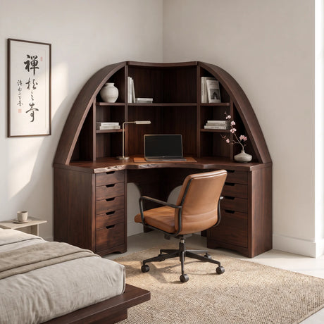 SILDTTRDE072DKNA color walnut