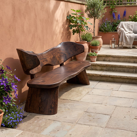 SILDTNHBEN003BENA color walnut