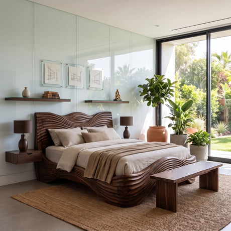 SILDTTRWB015BEDNA color walnut